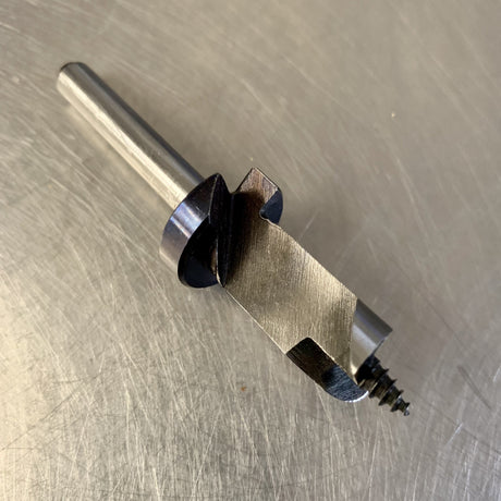 Mèche pour l'inoculation de rondins